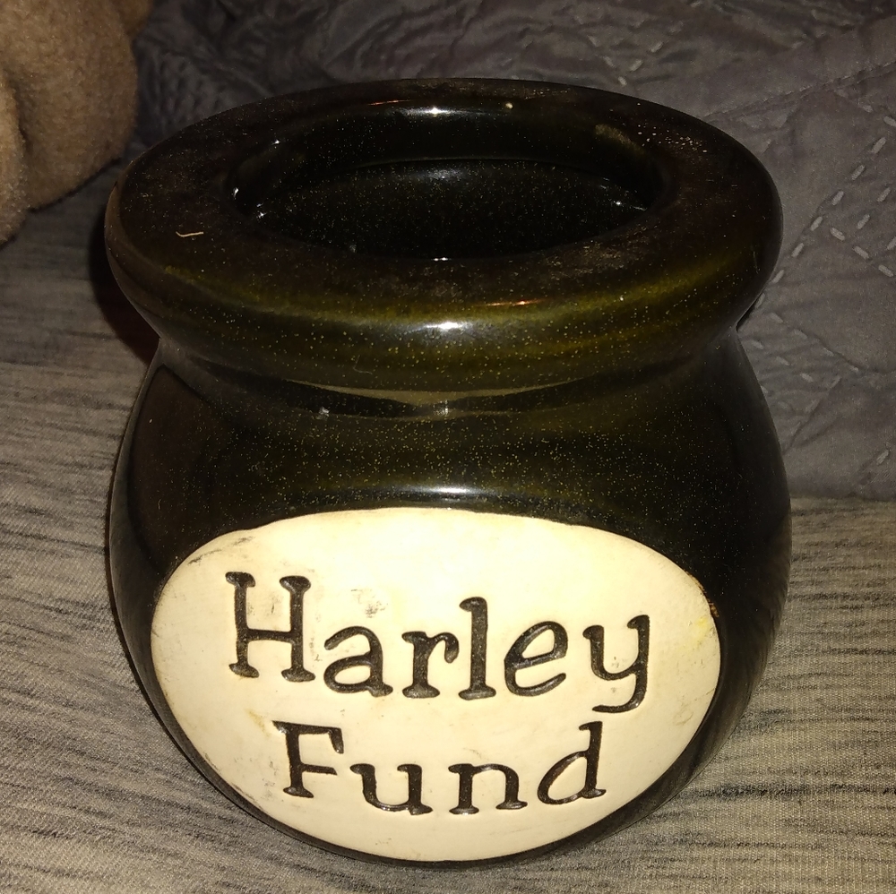 Harley Fund Jar